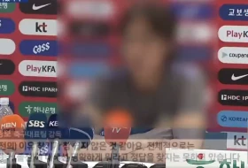 (VIDEO) Korejska TV posle fijaska tretira selektora kao kriminalca